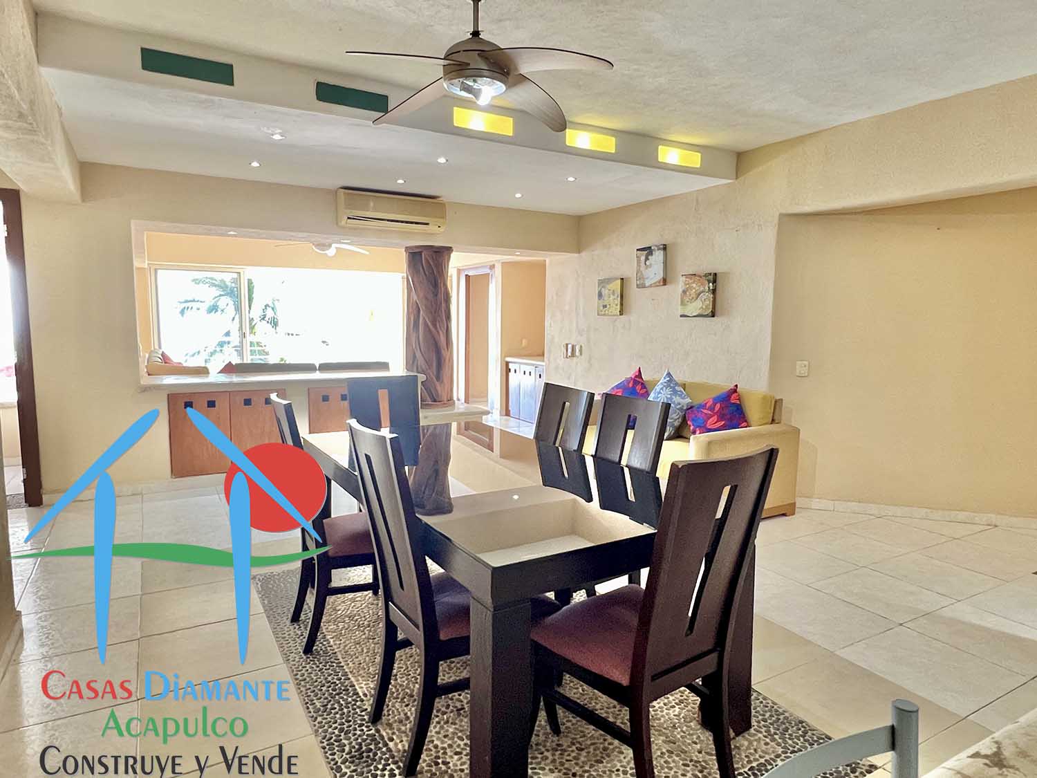 Punta Pichilingue J1 - Comedor 1