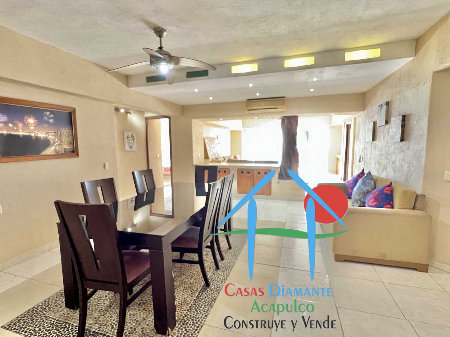 Punta Pichilingue J1 - Comedor 2