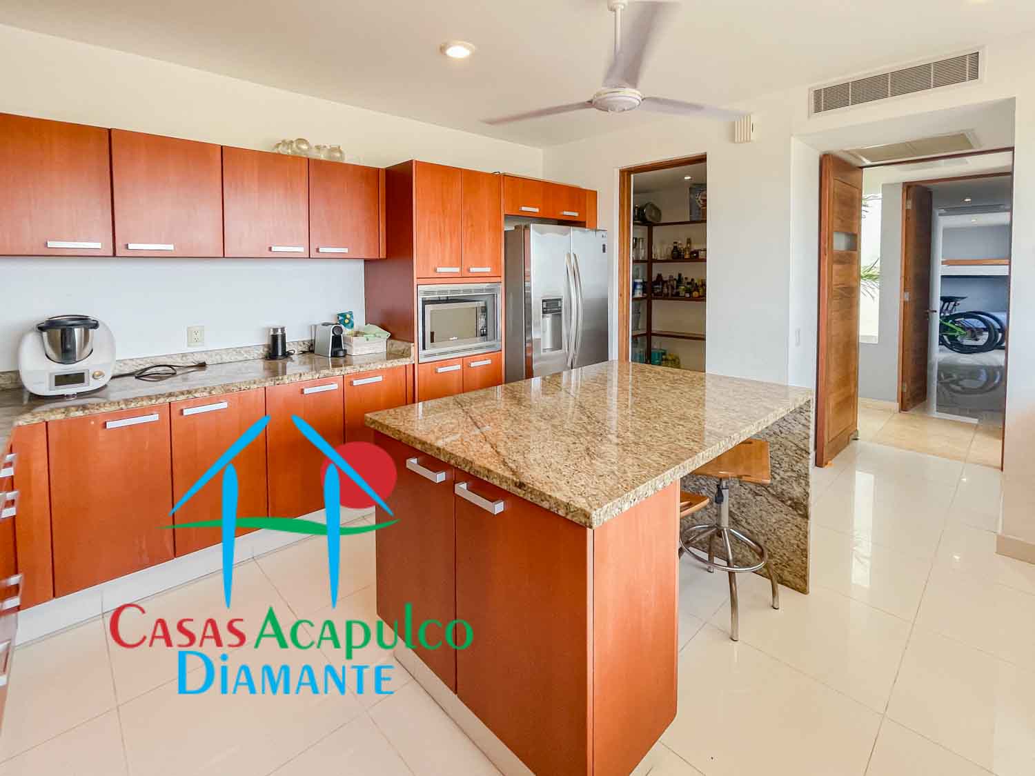 Playamar Tres Cantos T5 PH 2 - Cocina 2