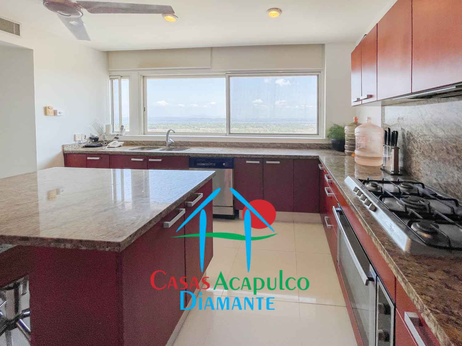 Playamar Tres Cantos T5 PH 2 - Cocina 3