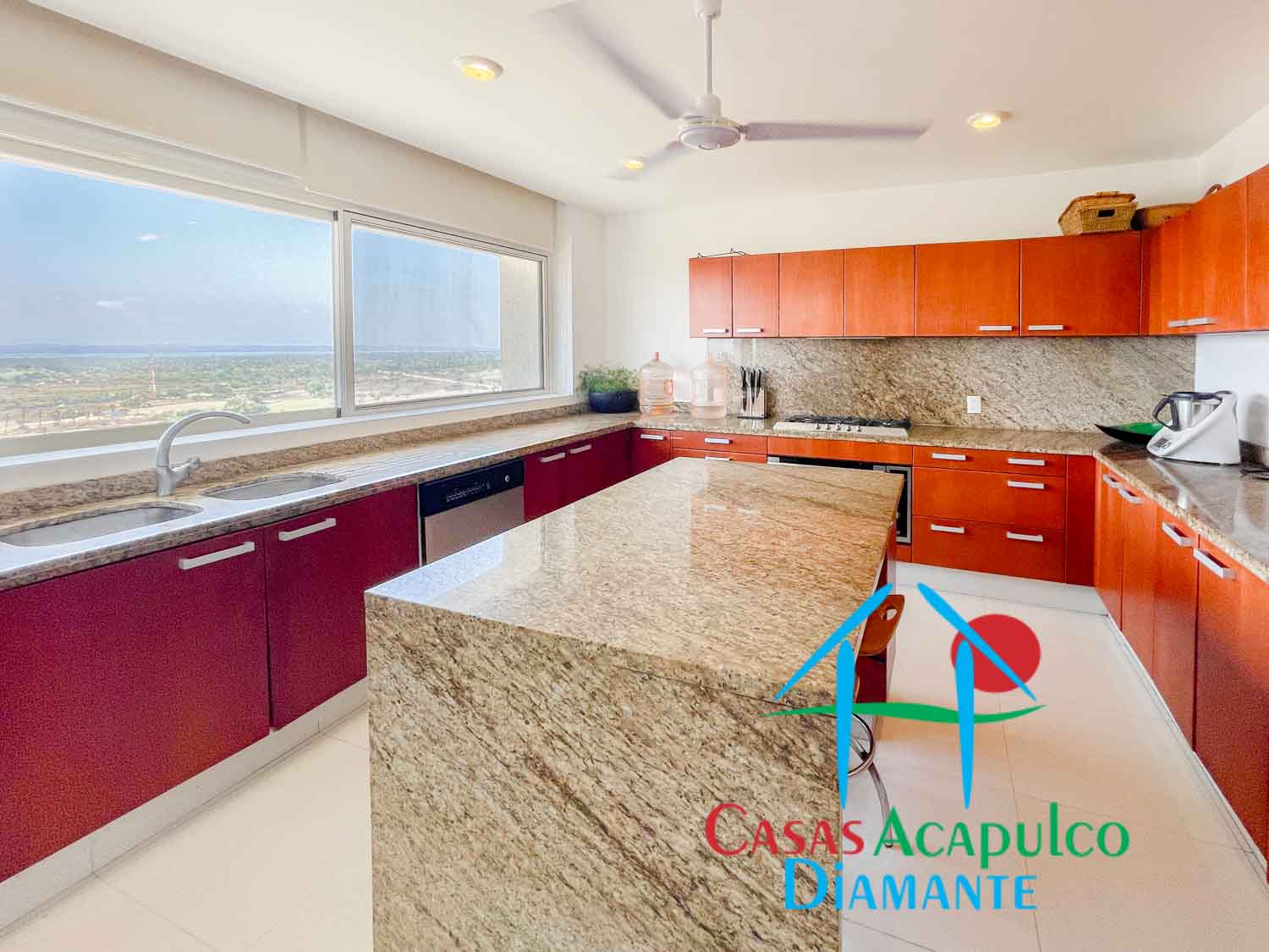 Playamar Tres Cantos T5 PH 2 - Cocina 4