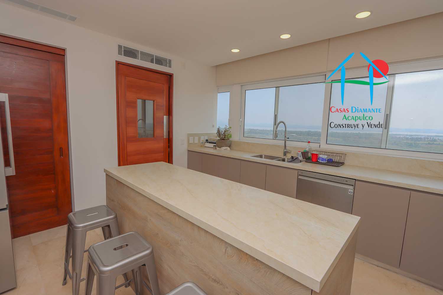 Playamar Tres Cantos T5 PH 2 - Cocina 2