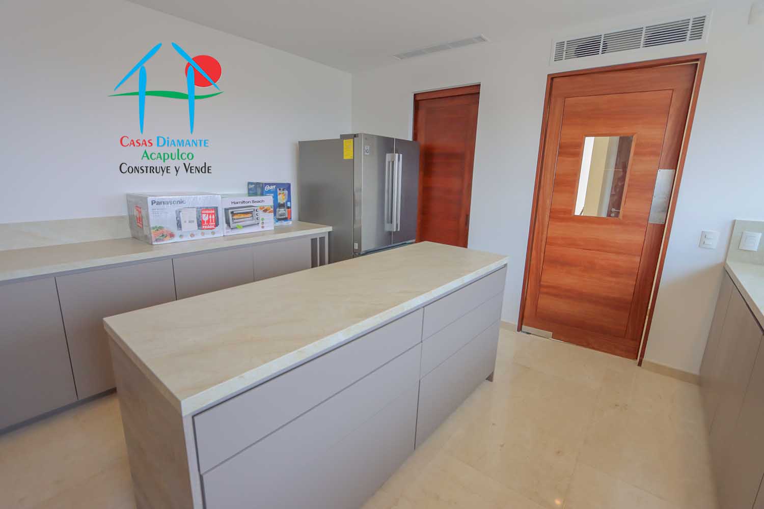 Playamar Tres Cantos T5 PH 2 - Cocina 3