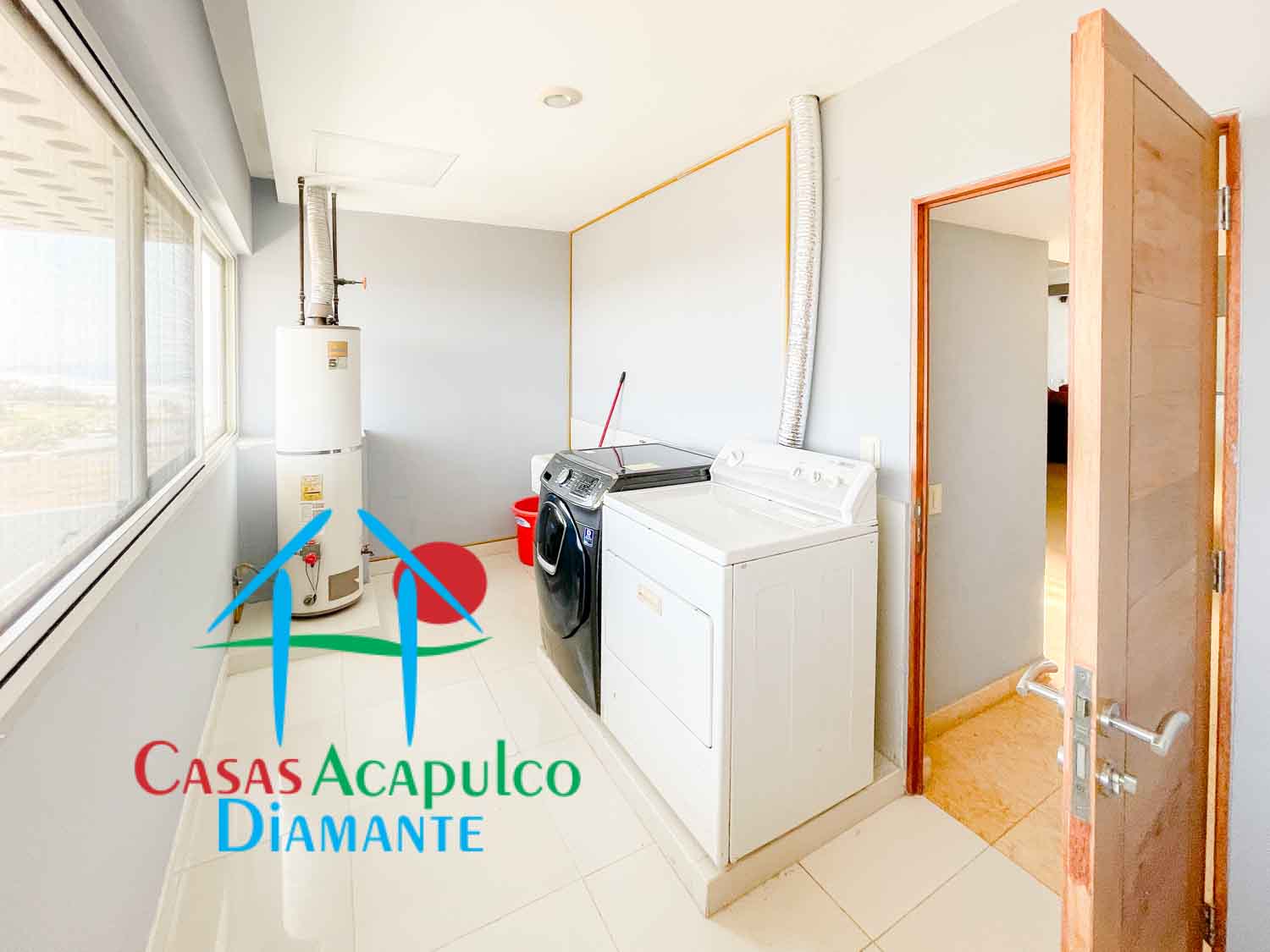 Playamar Tres Cantos T5 PH 2 - Lavandería 1