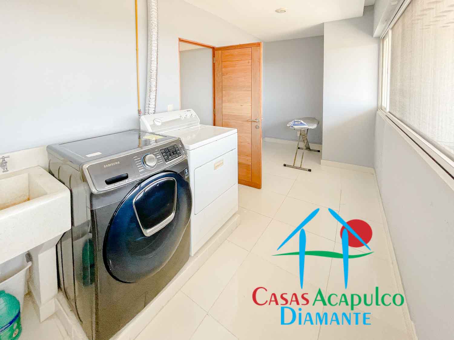 Playamar Tres Cantos T5 PH 2 - Lavandería 2