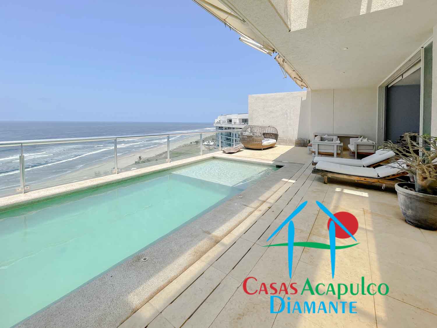 Playamar Tres Cantos T5 PH 2 - Terraza 2