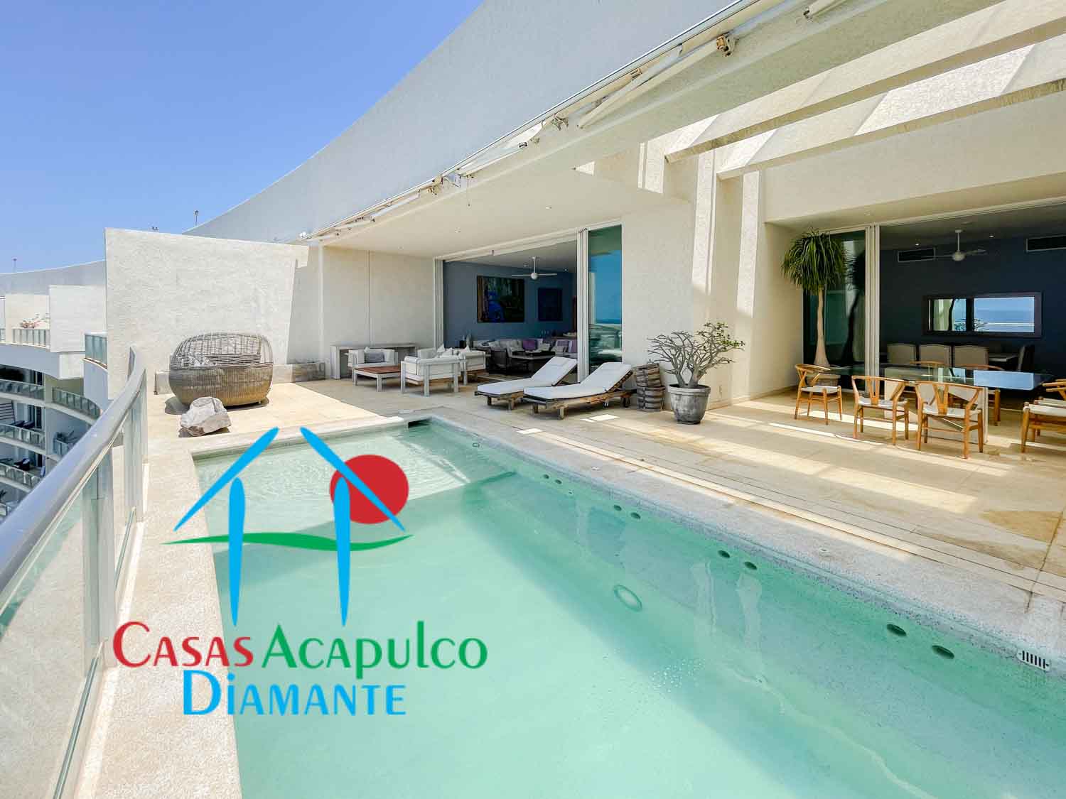 Playamar Tres Cantos T5 PH 2 - Terraza 3