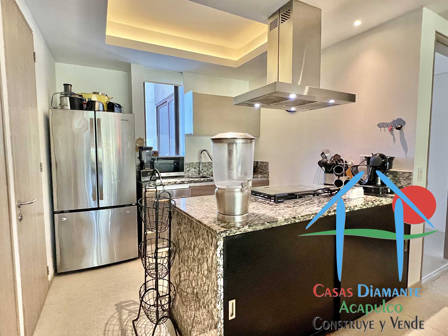 La Isla Ibiza E3 - Cocina 2