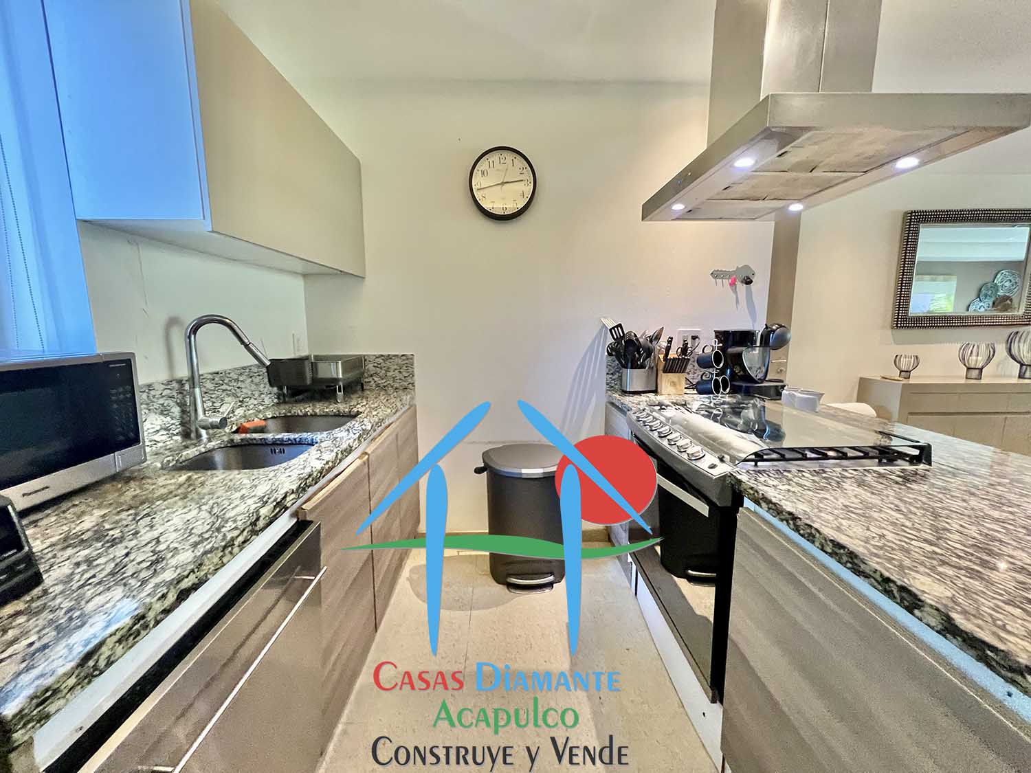 La Isla Ibiza E3 - Cocina 4