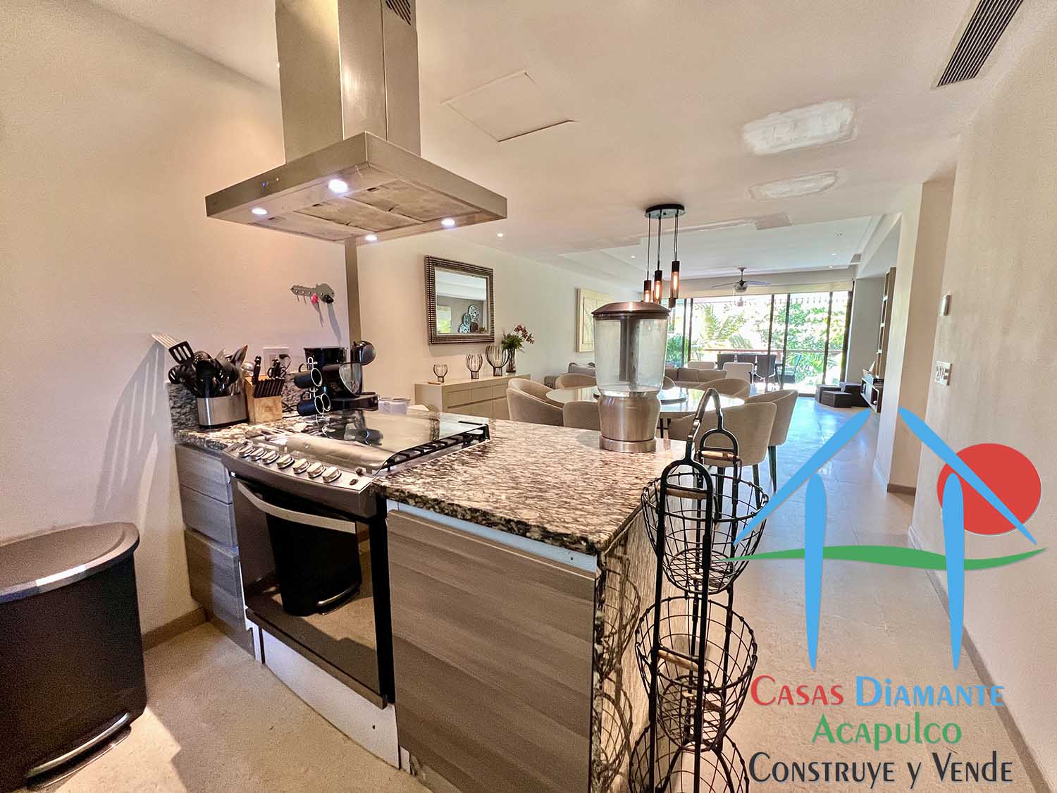 La Isla Ibiza E3 - Cocina 5