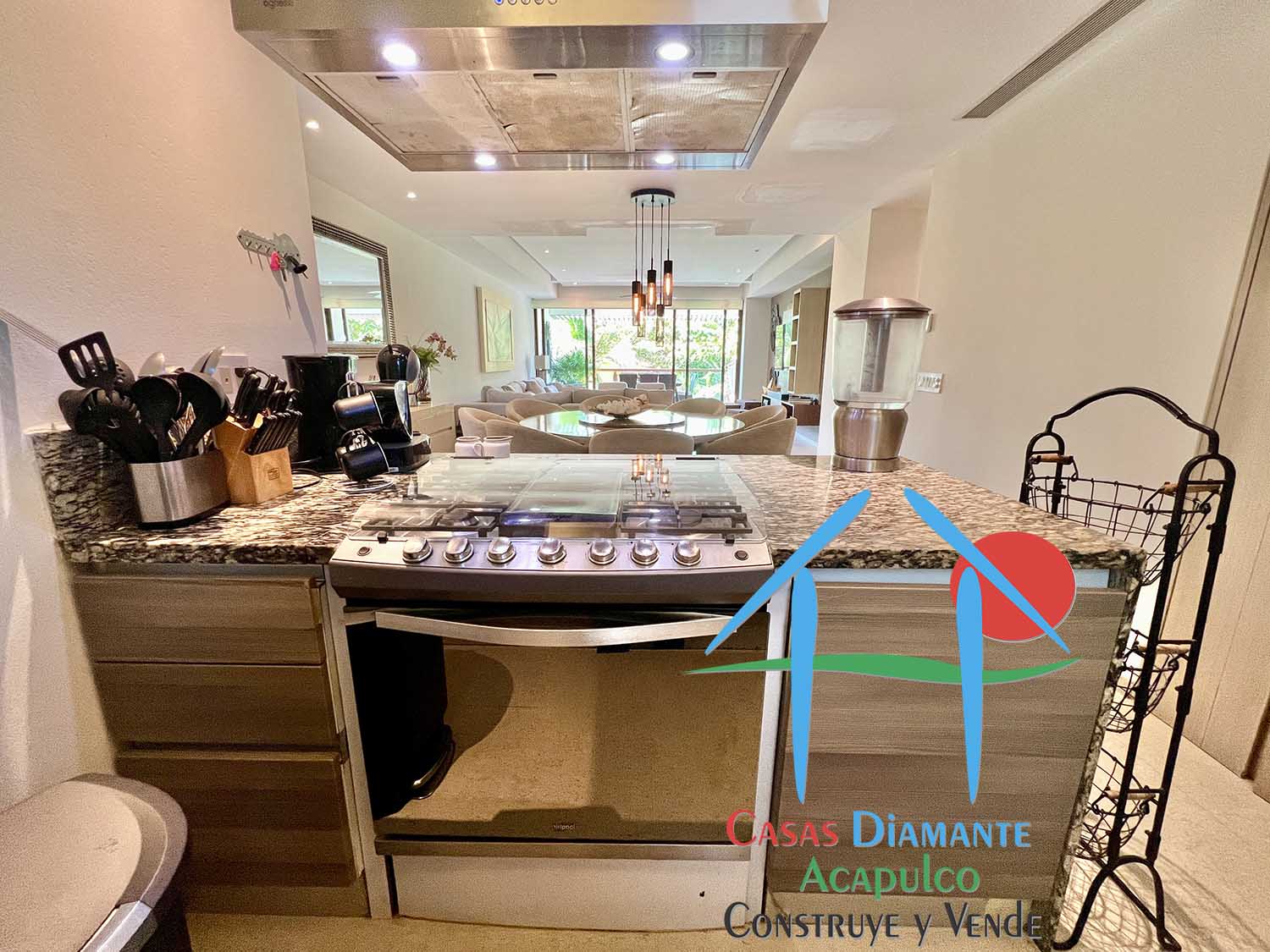 La Isla Ibiza E3 - Cocina 6