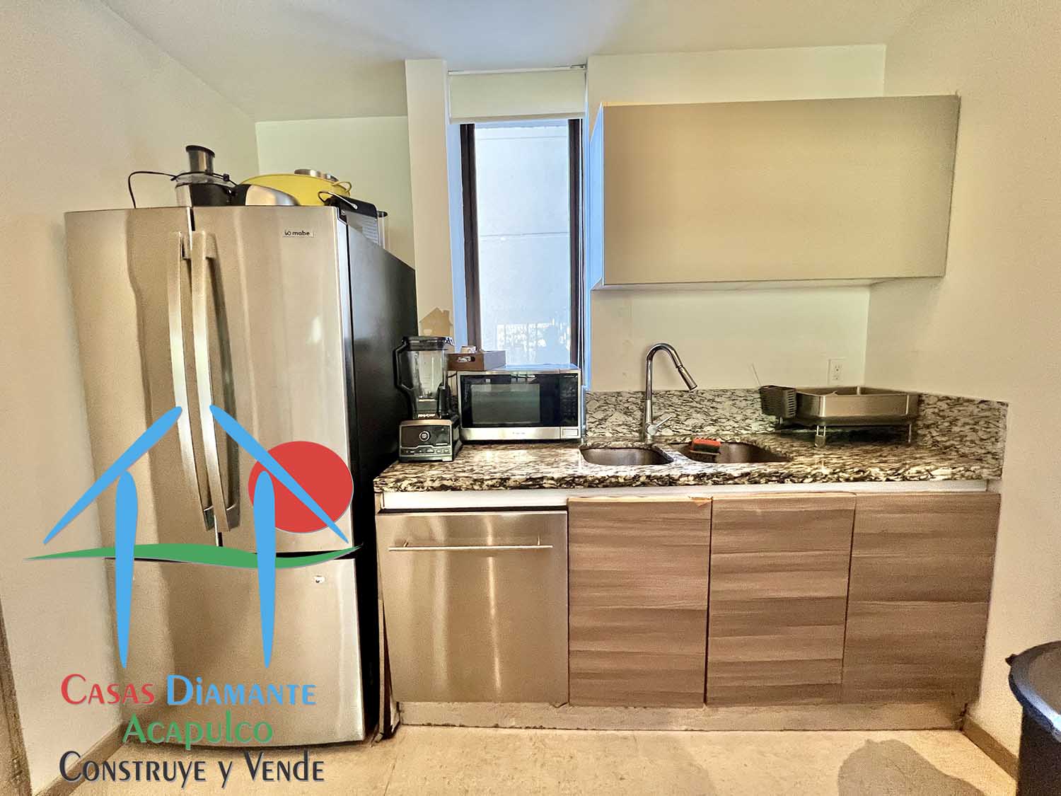 La Isla Ibiza E3 - Cocina 7