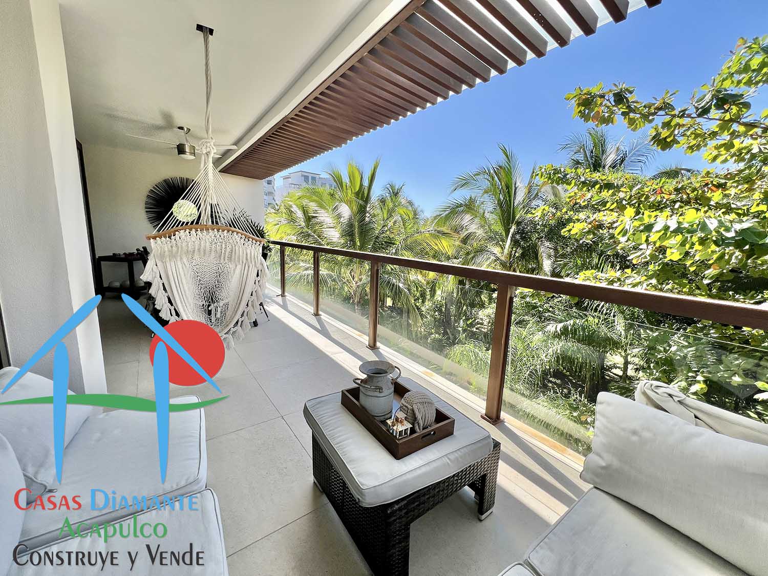 La Isla Ibiza E3 - Terraza 3