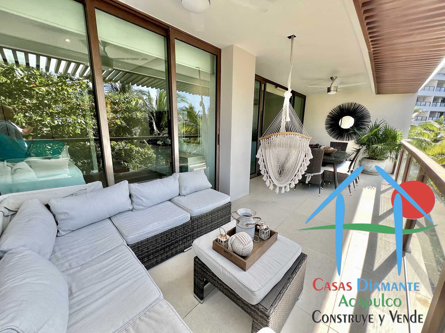 La Isla Ibiza E3 - Terraza 4