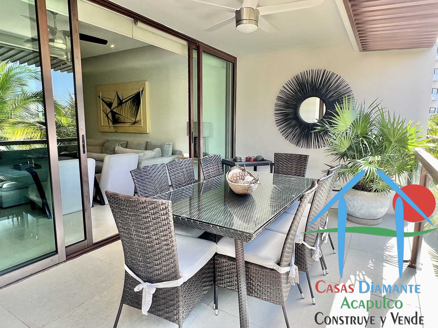 La Isla Ibiza E3 - Terraza 5