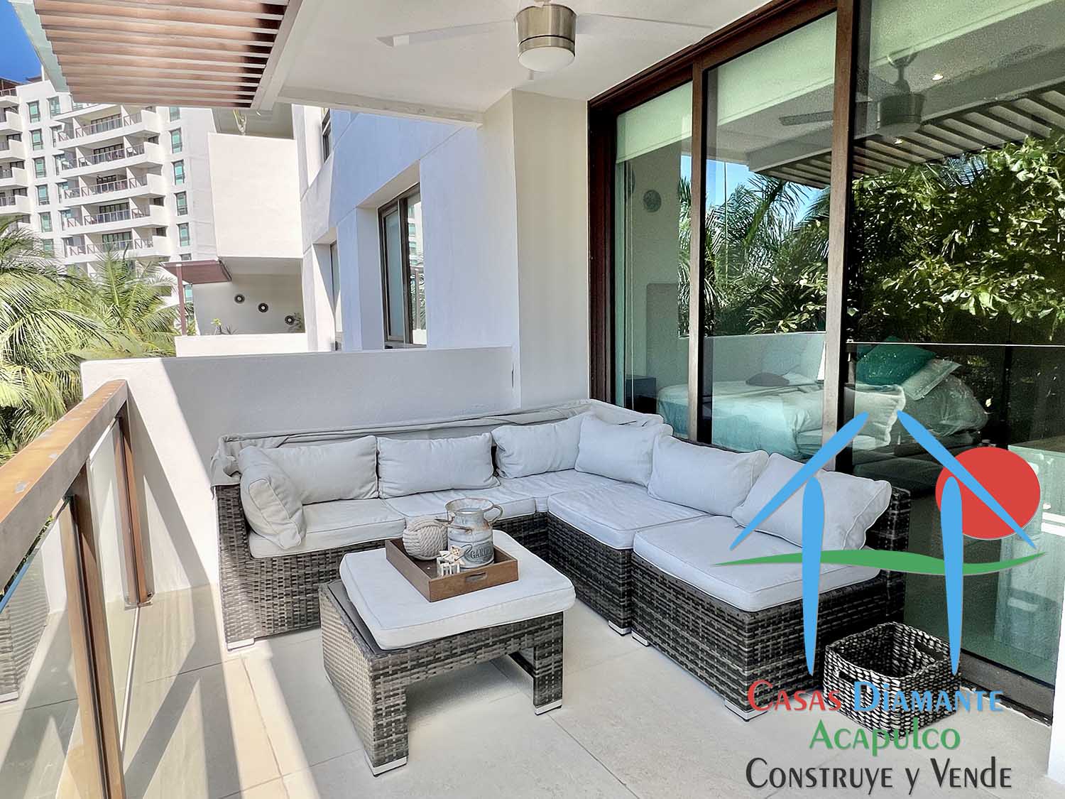 La Isla Ibiza E3 - Terraza 6