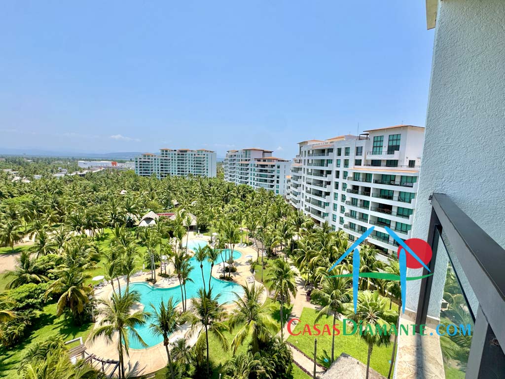 La Isla Gran Caimán 904 - Terraza 6
