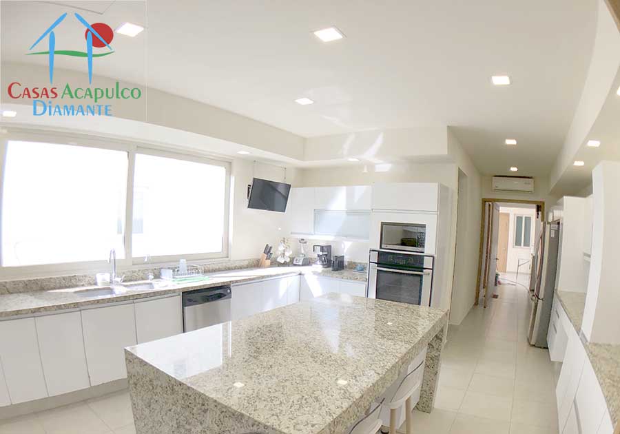 Villas Jazmín 4 - Cocina 1 Villas Jazmín 4 - Cocina 1