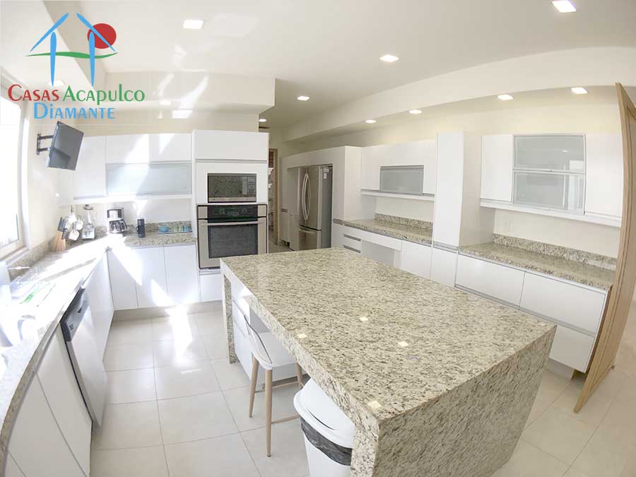 Villas Jazmín 4 - Cocina 2 Villas Jazmín 4 - Cocina 2
