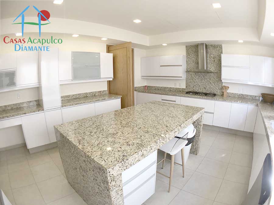 Villas Jazmín 4 - Cocina 3 Villas Jazmín 4 - Cocina 3