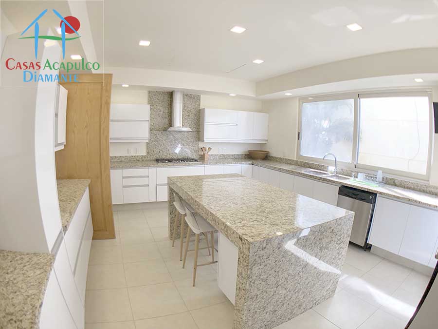 Villas Jazmín 4 - Cocina 4 Villas Jazmín 4 - Cocina 4
