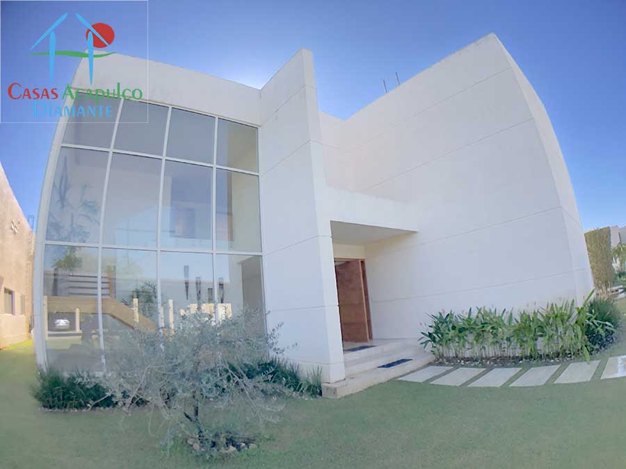 Villas Jazmín 4 - Fachada 1 Villas Jazmín 4 - Fachada 1