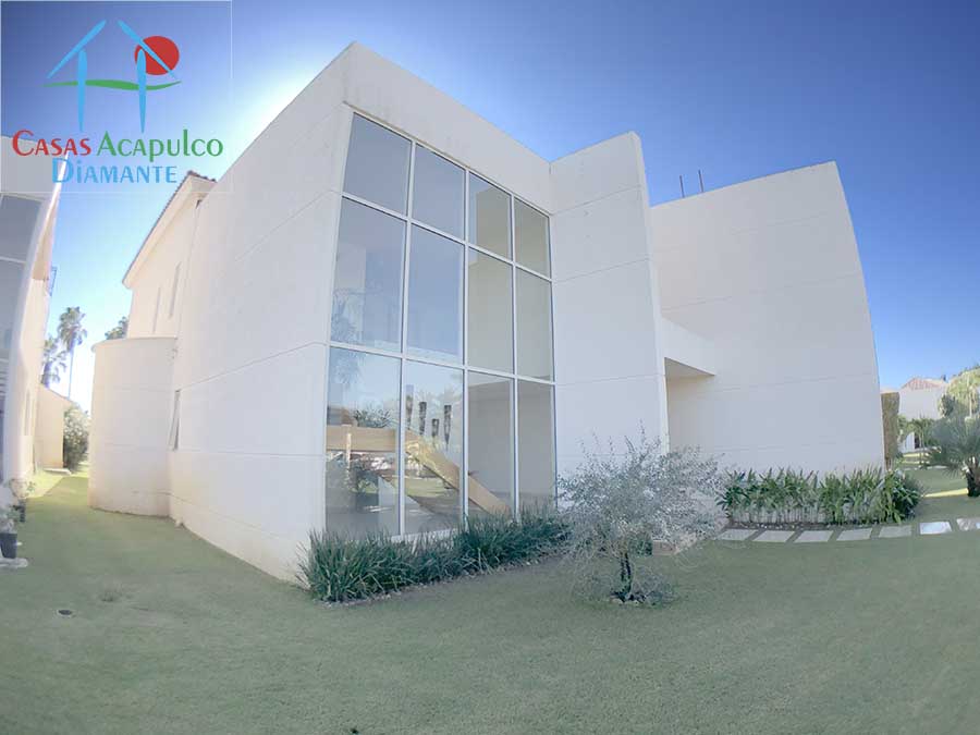 Villas Jazmín 4 - Fachada 2 Villas Jazmín 4 - Fachada 2