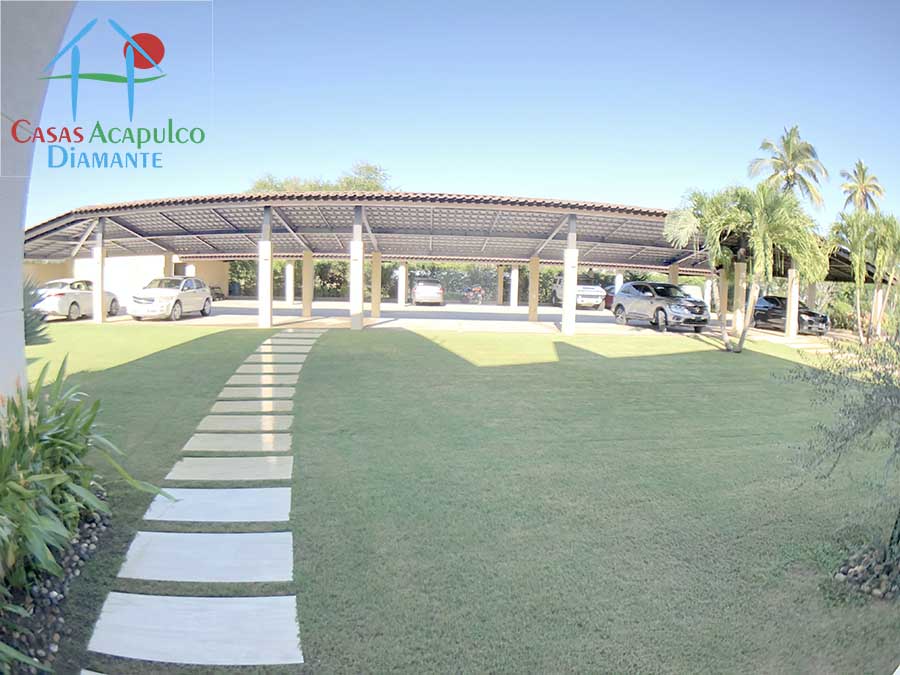 Villas Jazmín 4 - Fachada 3 Villas Jazmín 4 - Fachada 3