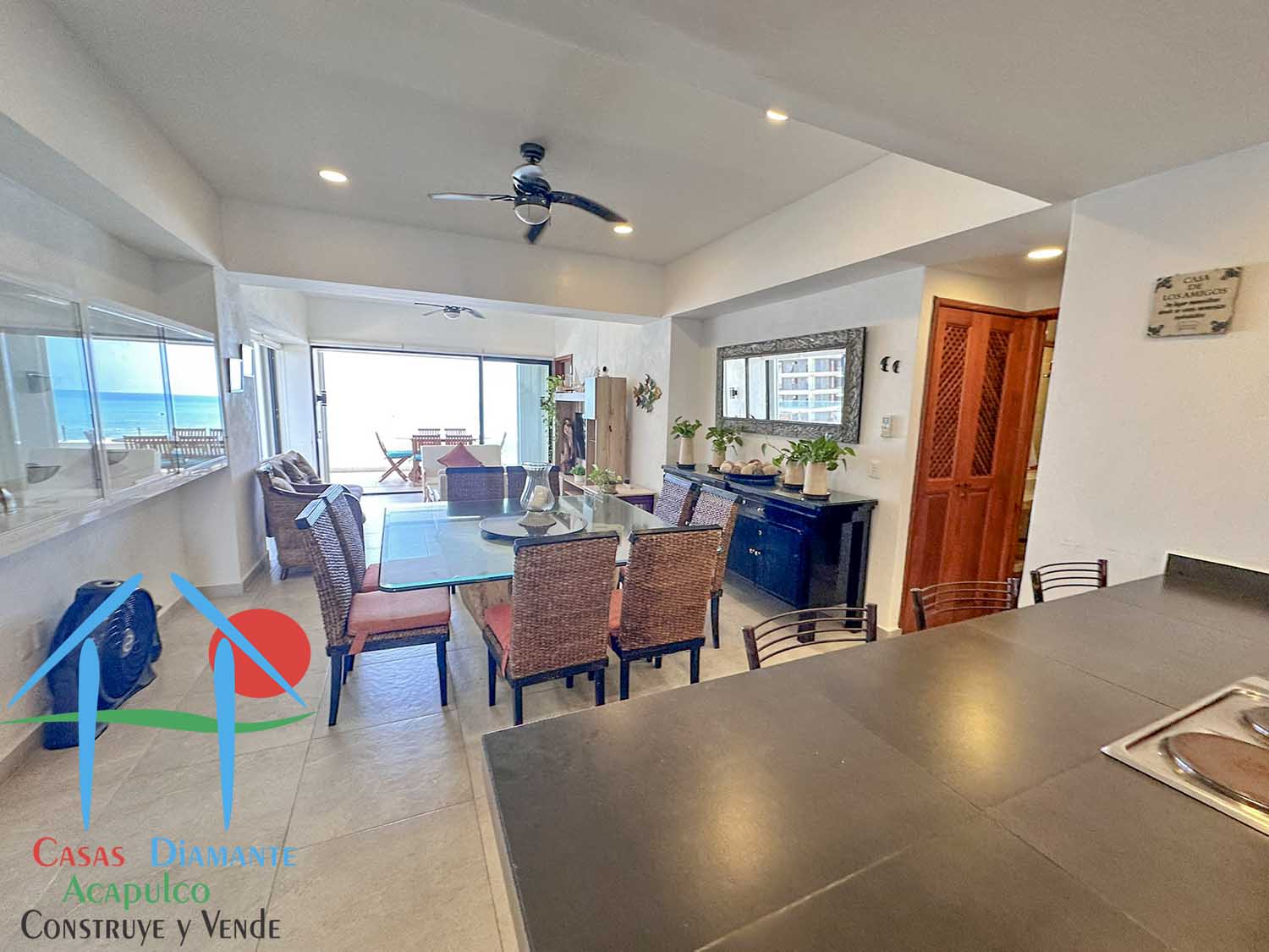 Mayan Island Playa Torre Uno 802 - Cocina 5