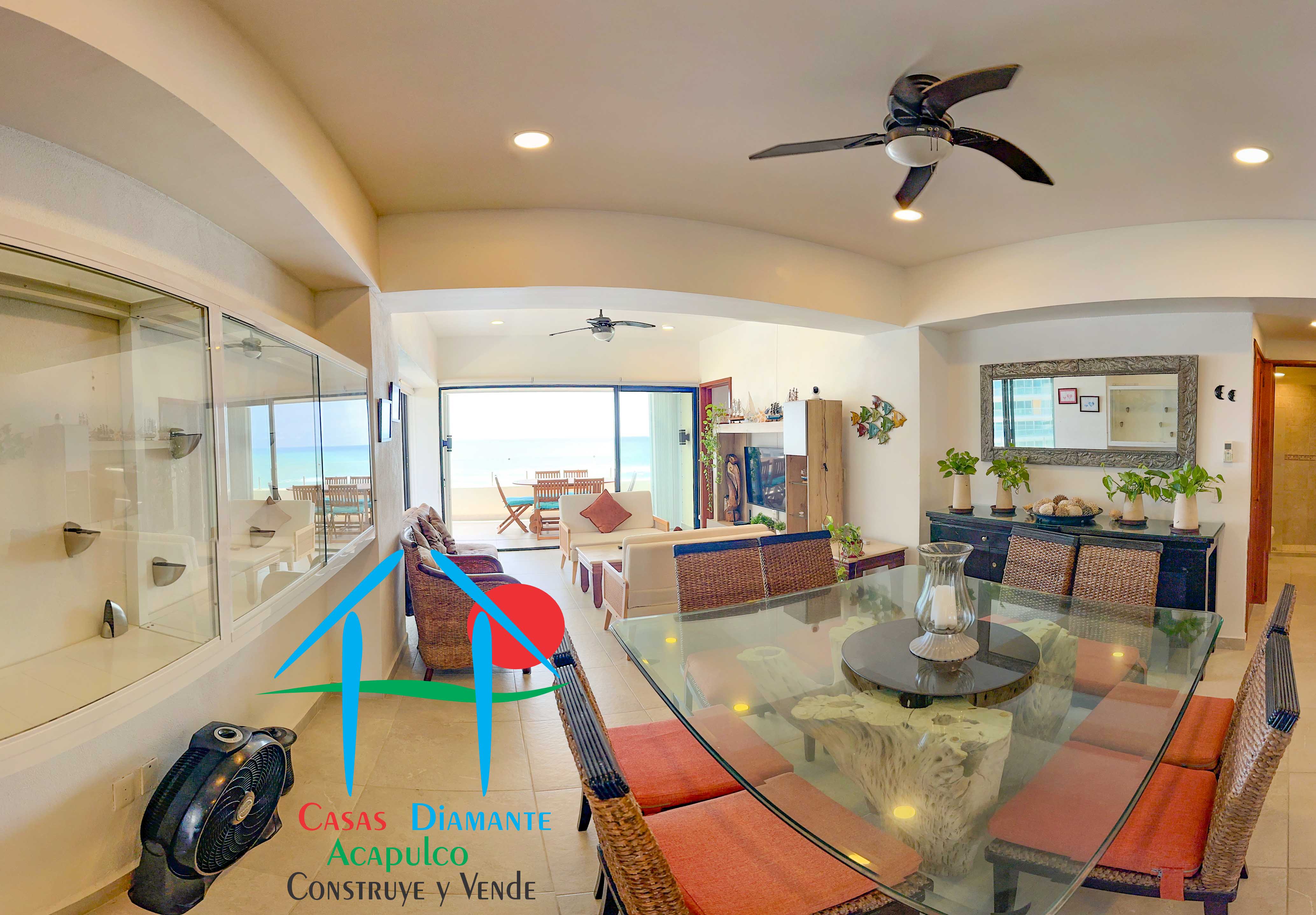 Mayan Island Playa Torre Uno 802 - Estancia 1