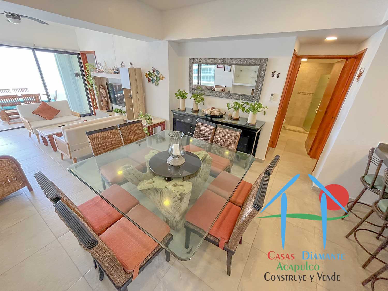 Mayan Island Playa Torre Uno 802 - Estancia 3