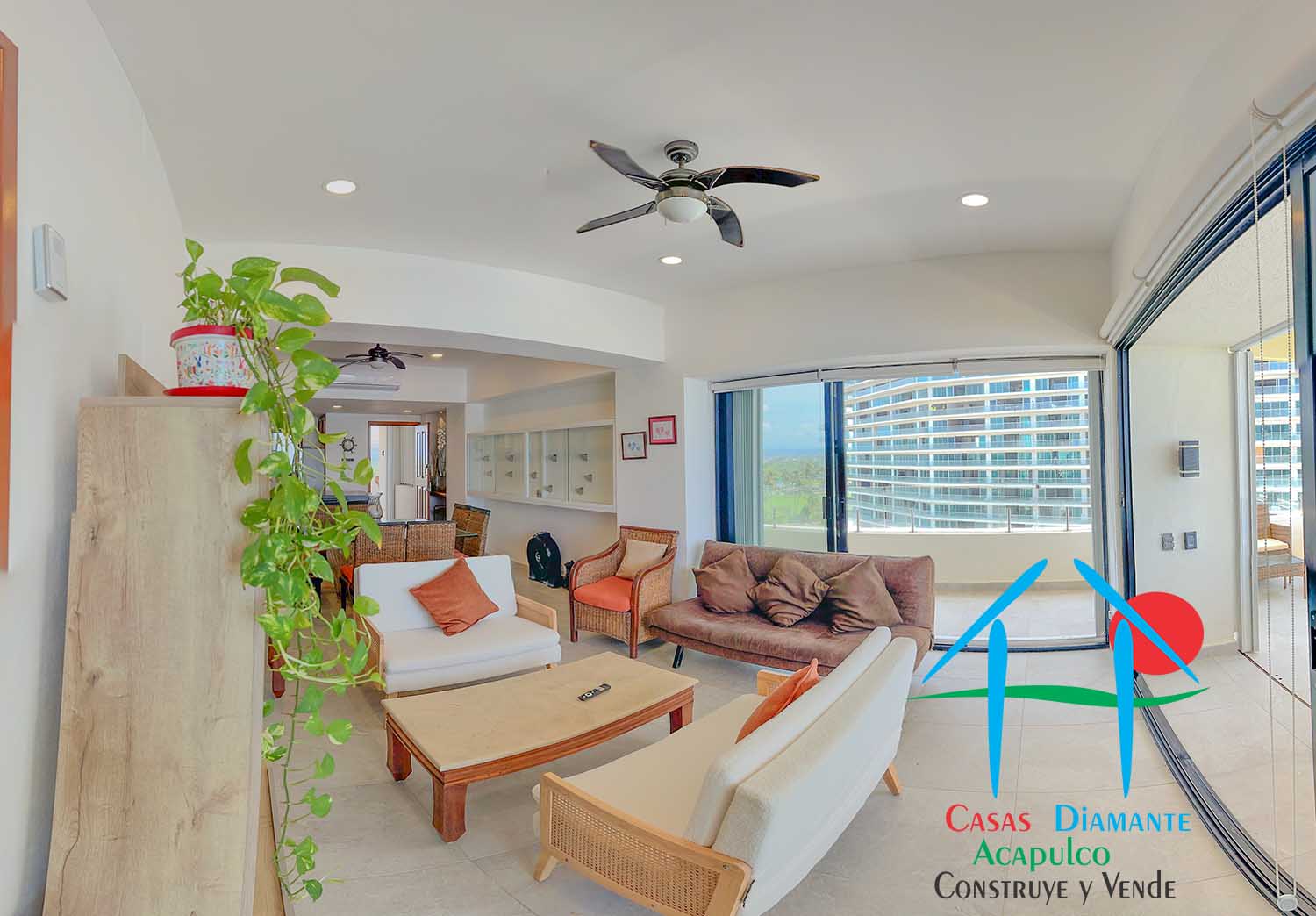 Mayan Island Playa Torre Uno 802 - Estancia 4