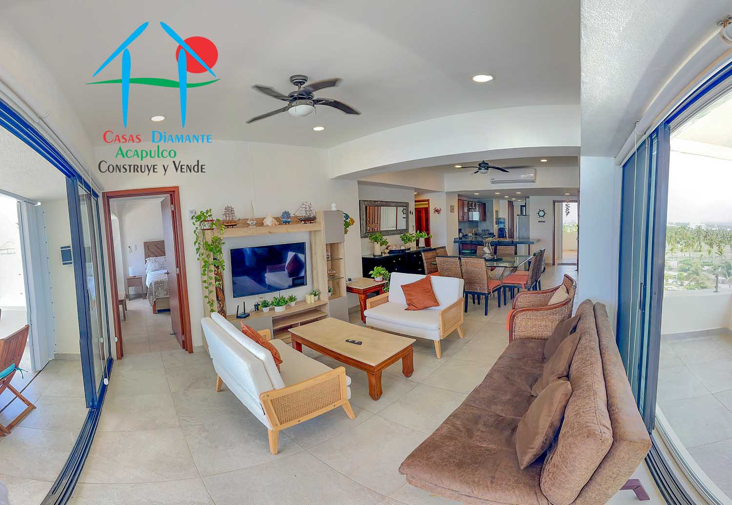 Mayan Island Playa Torre Uno 802 - Estancia 5