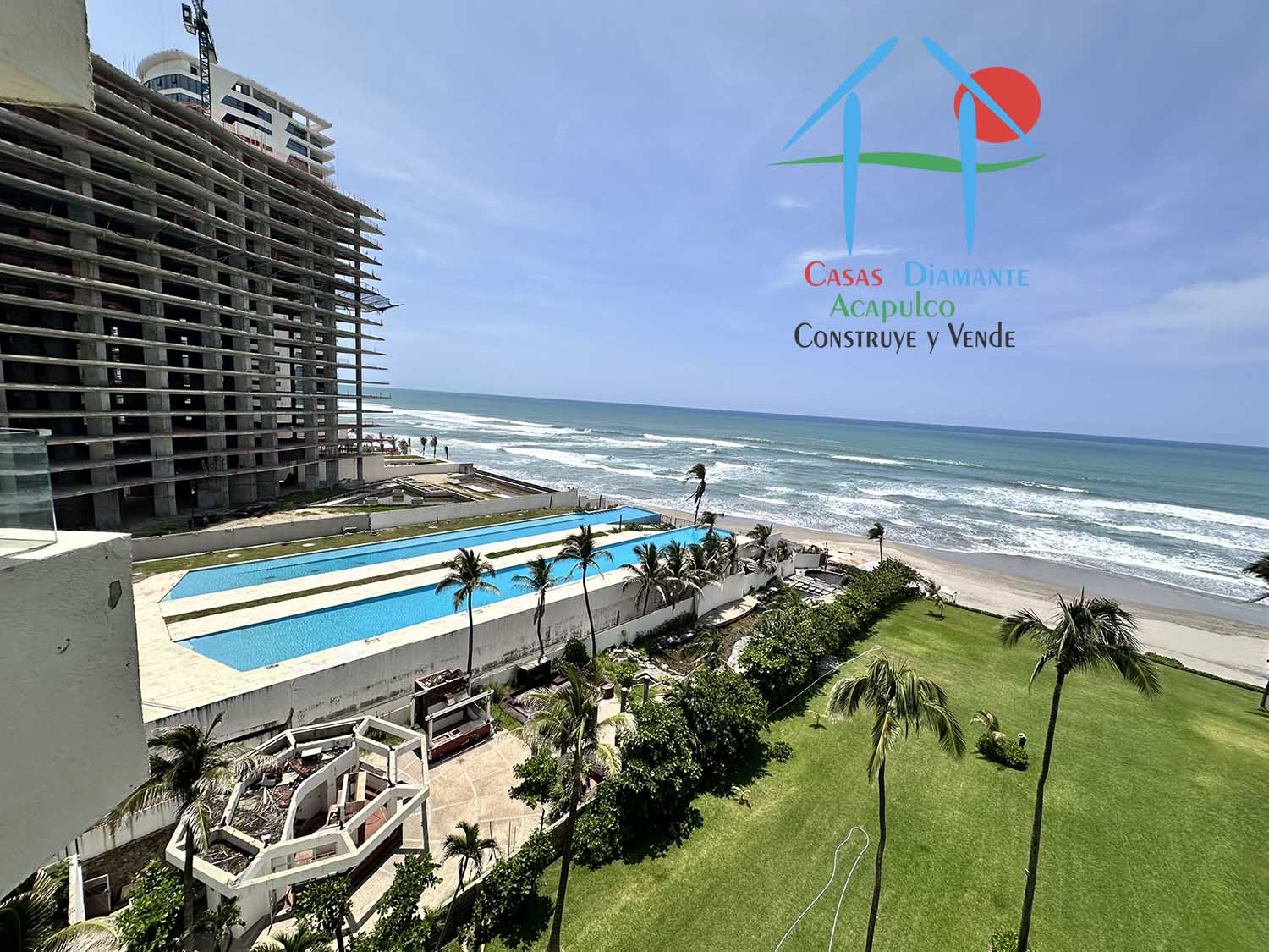 Mayan Island Playa Torre Uno 802 - Terraza 4