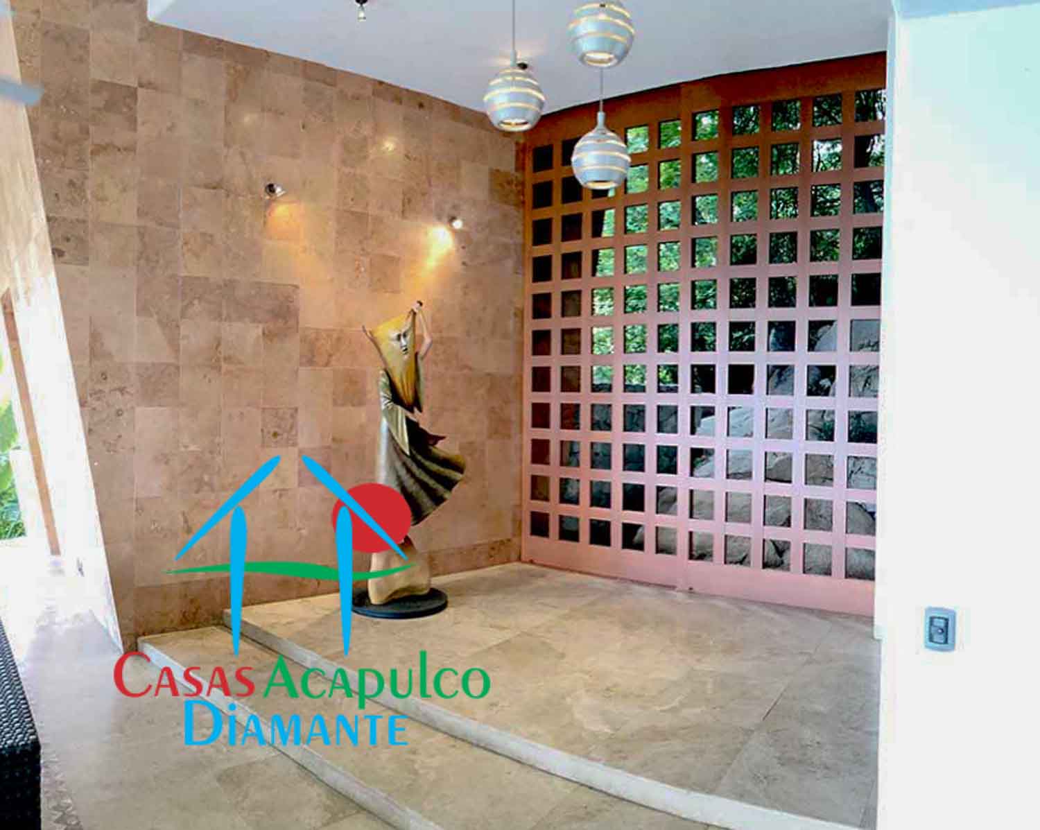 Carabela 30 - Acceso 2