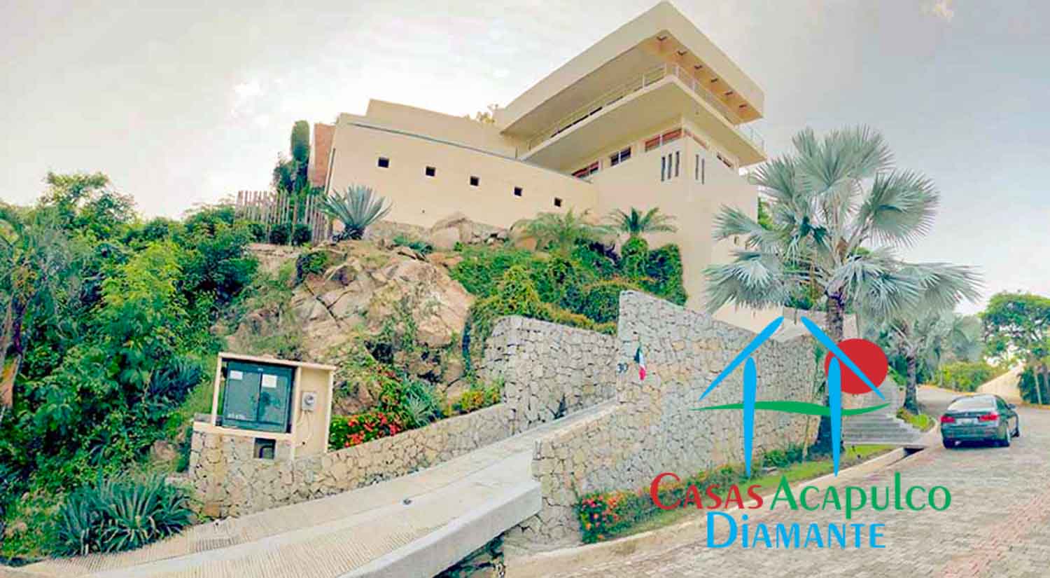 Carabela 30 - Fachada 2