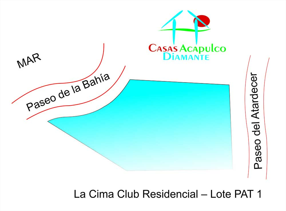 Terreno La Cima Lote Pat 1 - Plano 1