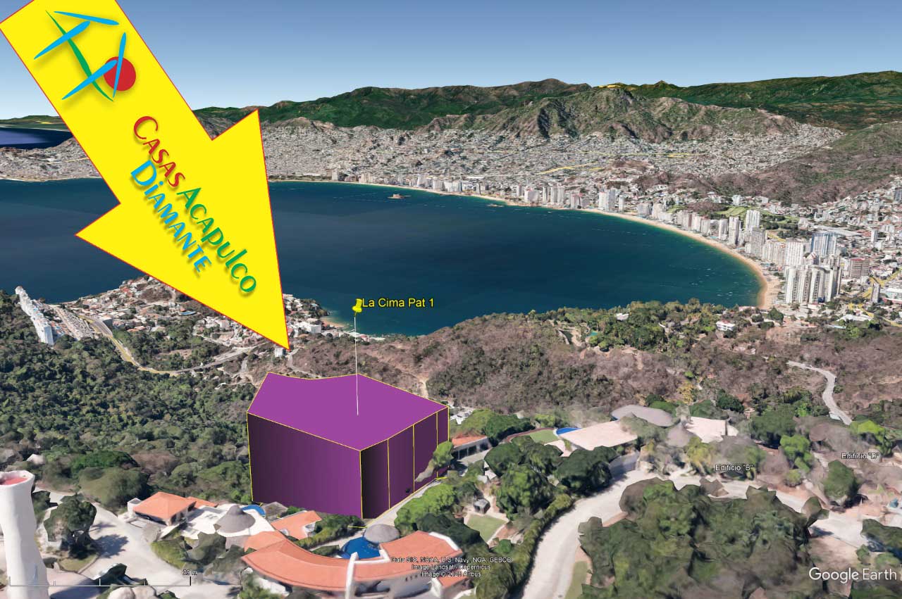 Terreno La Cima Lote Pat 1