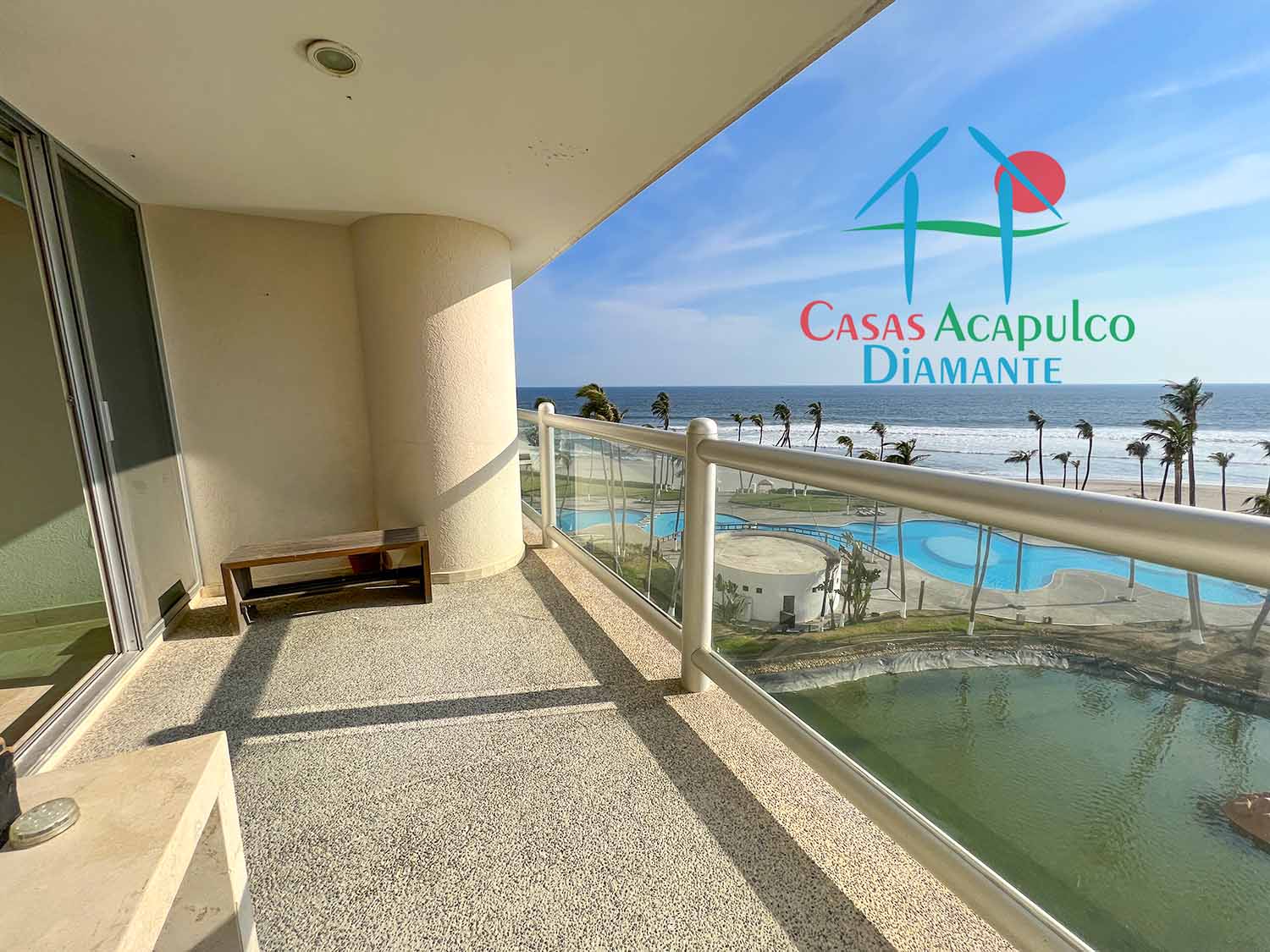 Mayan Island Playa Bonampak 503 - Terraza 2