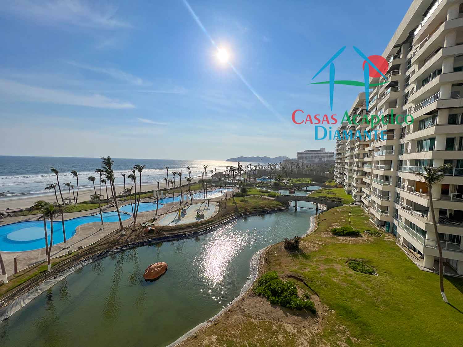 Mayan Island Playa Bonampak 503 - Terraza 5