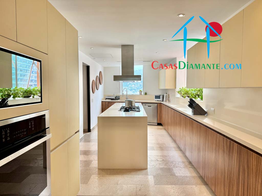 Condominio Ibiza PH 2 - Cocina 1 Condominio Ibiza PH 2 - Cocina 1