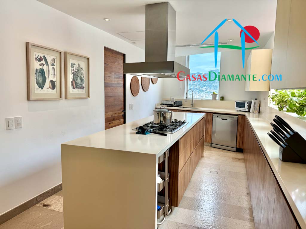 Condominio Ibiza PH 2 - Cocina 2 Condominio Ibiza PH 2 - Cocina 2