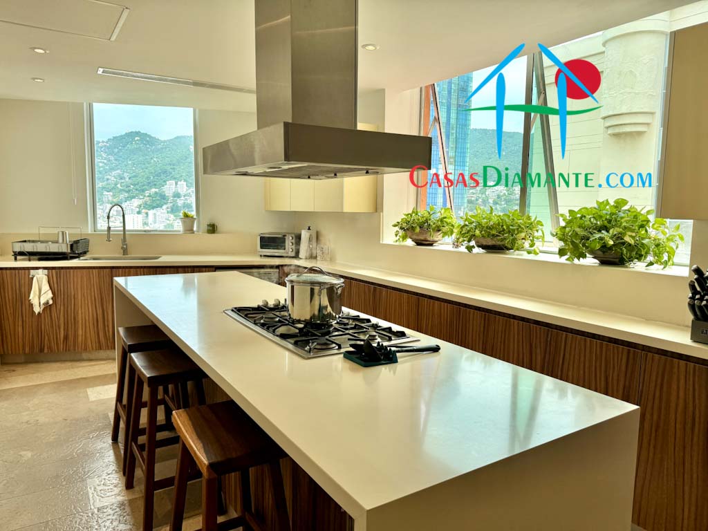 Condominio Ibiza PH 2 - Cocina 3 Condominio Ibiza PH 2 - Cocina 3