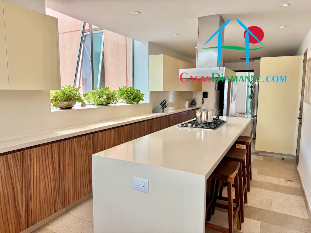 Condominio Ibiza PH 2 - Cocina 4 Condominio Ibiza PH 2 - Cocina 4