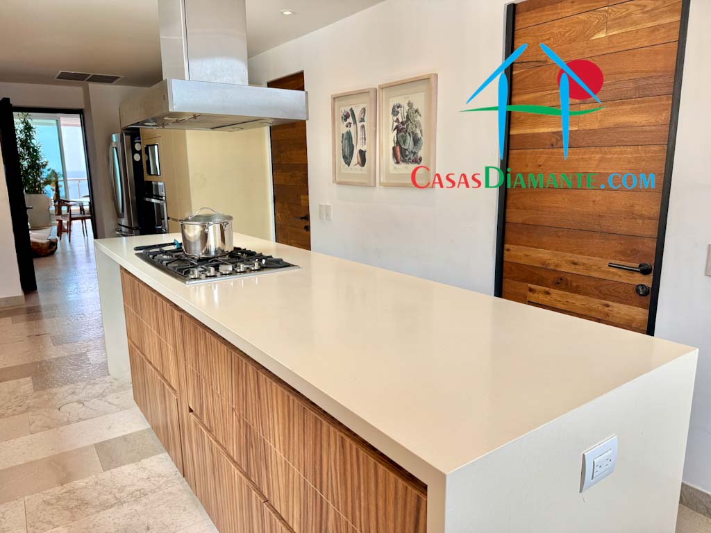 Condominio Ibiza PH 2 - Cocina 5 Condominio Ibiza PH 2 - Cocina 5
