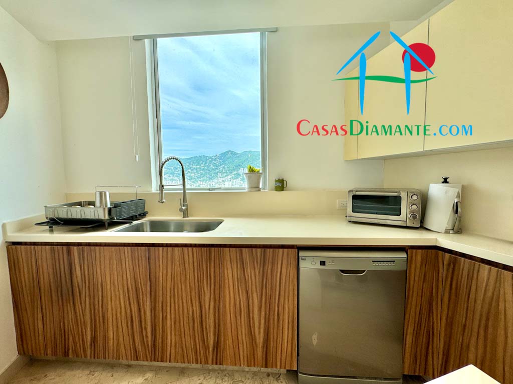 Condominio Ibiza PH 2 - Cocina 7 Condominio Ibiza PH 2 - Cocina 7