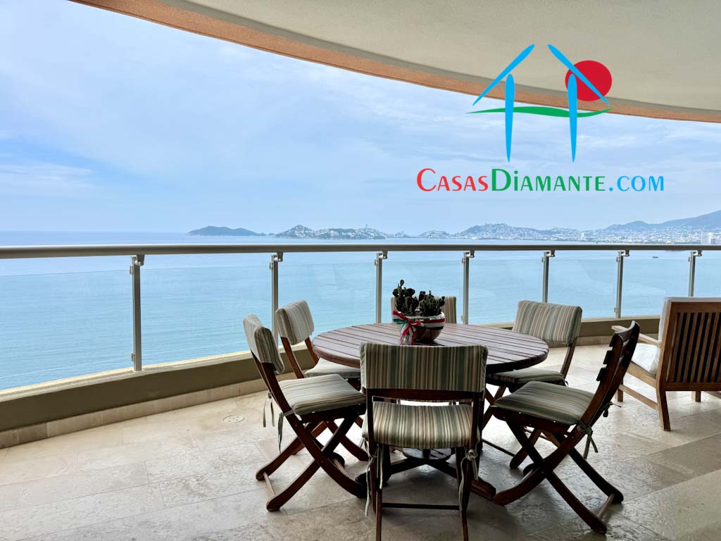 Condominio Ibiza PH 2 - Terraza 1 Condominio Ibiza PH 2 - Terraza 1