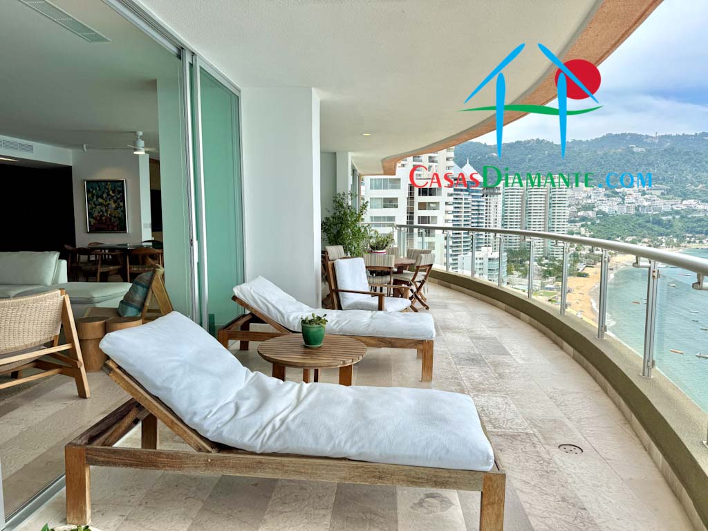 Condominio Ibiza PH 2 - Terraza 3 Condominio Ibiza PH 2 - Terraza 3