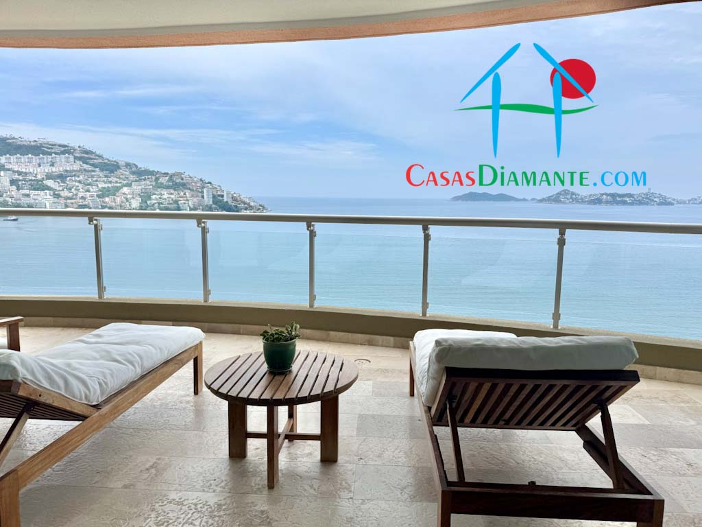 Condominio Ibiza PH 2 - Terraza 4 Condominio Ibiza PH 2 - Terraza 4