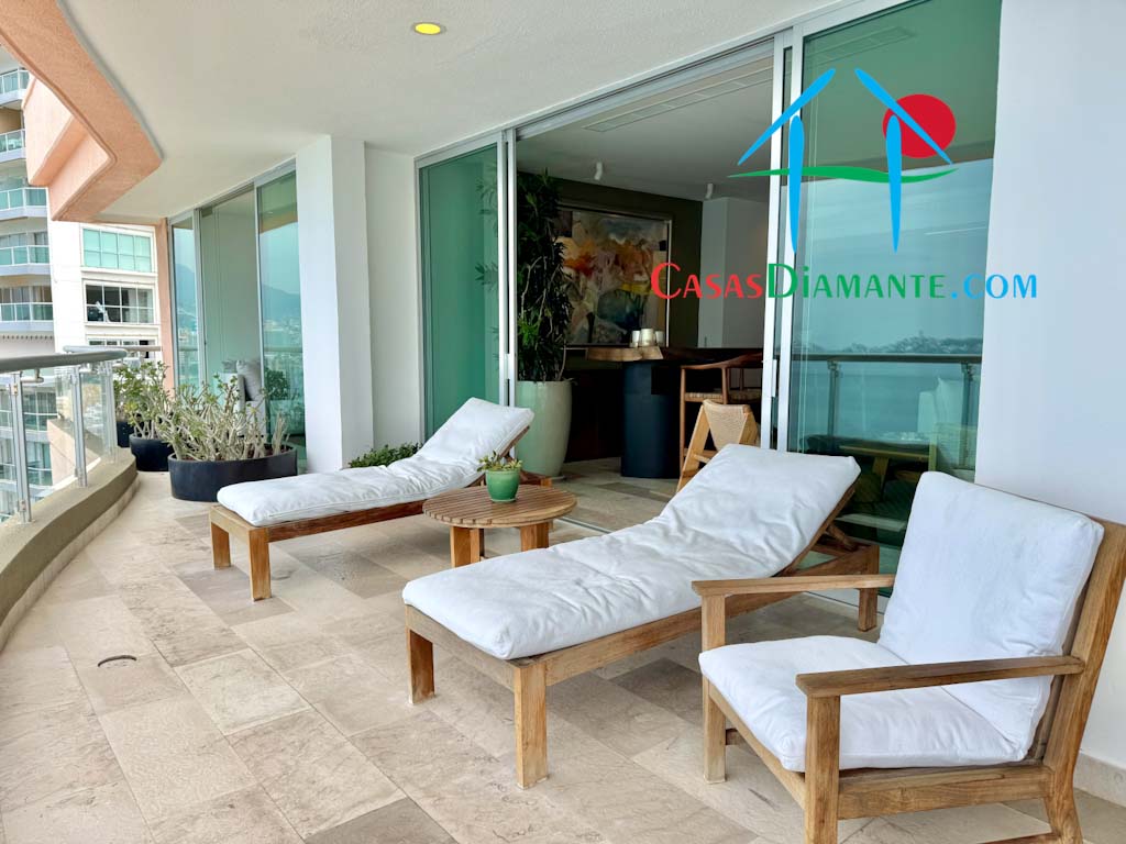 Condominio Ibiza PH 2 - Terraza 5 Condominio Ibiza PH 2 - Terraza 5